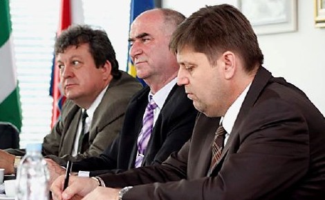 Híd Somogy és Zágráb között