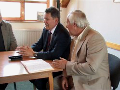 Közös cél a munkakörülmények javítása