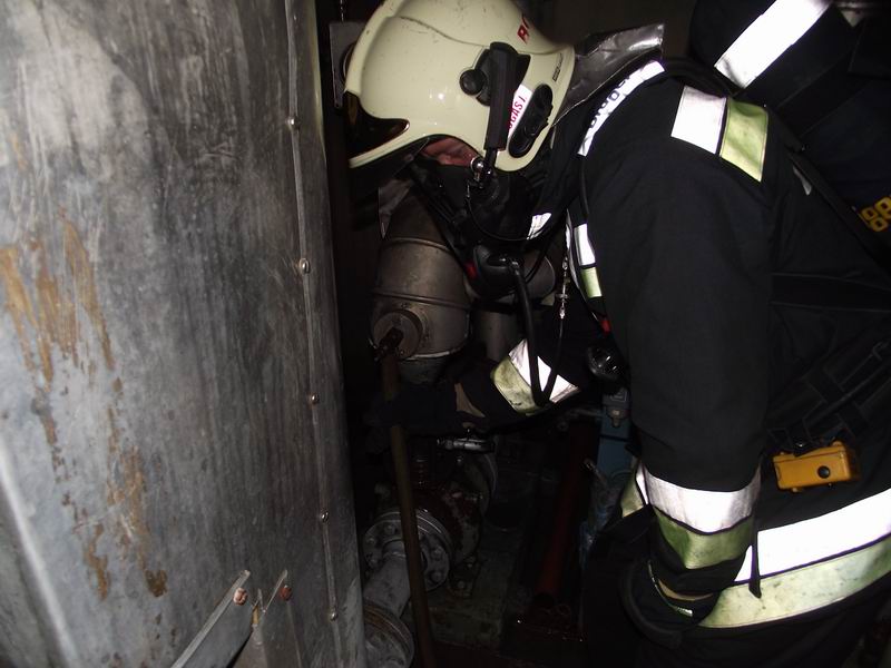 Ammónia szivárgott Kaposváron