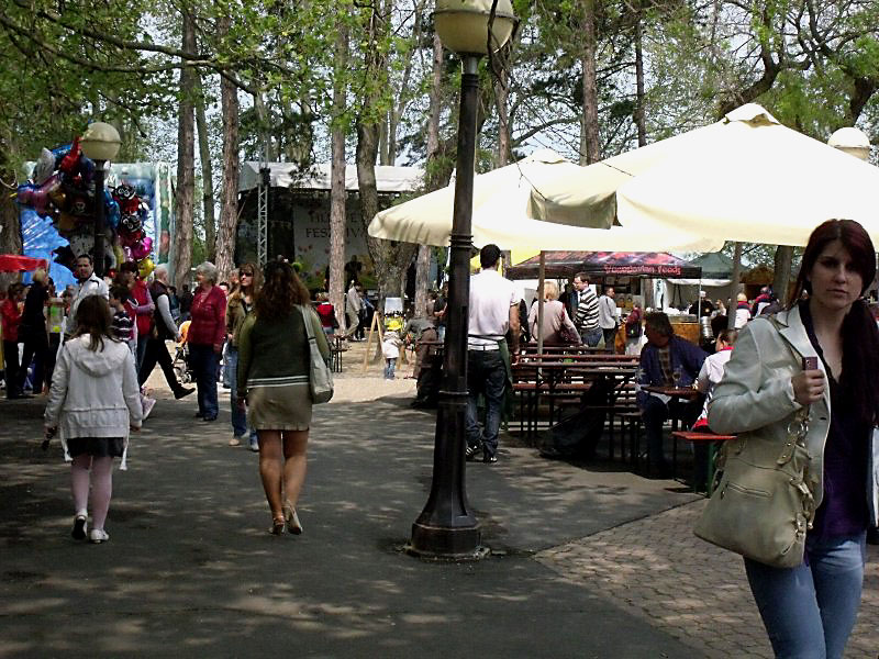 Bővült a Siófoki Fürdőegylet