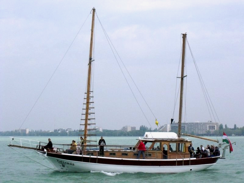 Vitorlás családi napot rendeznek Balatonlellén