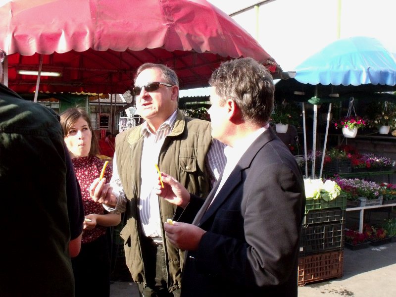 Somogy is a hazai zöldséget népszerűsíti