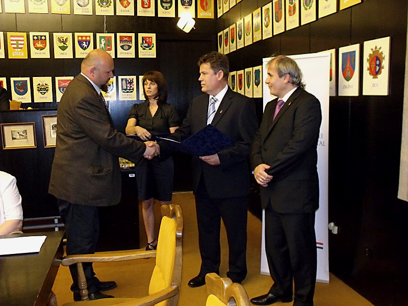 Sikeresek a somogyi kormánytisztviselők