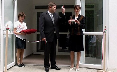 Tovább csiszolják a somogyi gyémántot