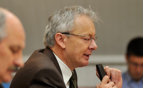 Az önkormányzati törvényt várja Somogy