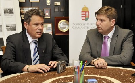 Összefogtak a somogyi közlekedés biztonságáért