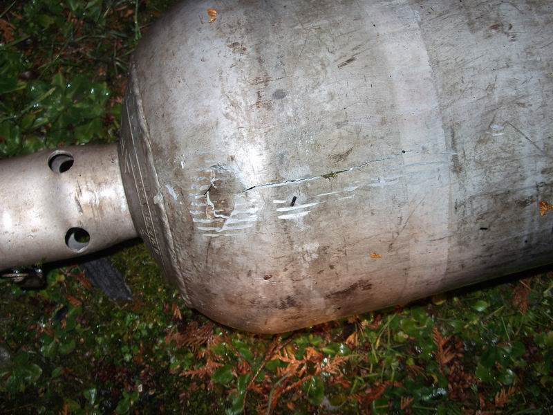 Somogyban nem hamisítják a gázpalackot