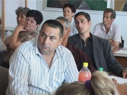 Kisebbségi elnökök továbbképzése