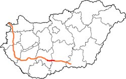 Van már terv és időpont az M9-re