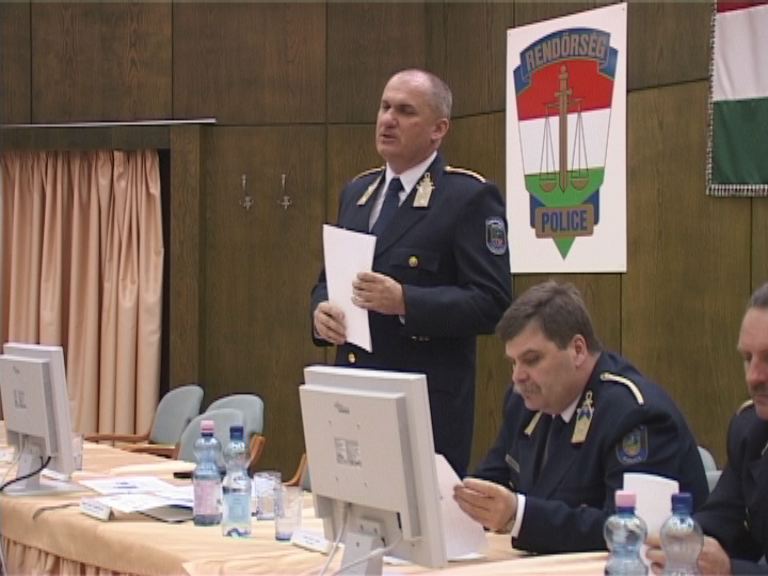 Megállapodás rendőrség és egyház között