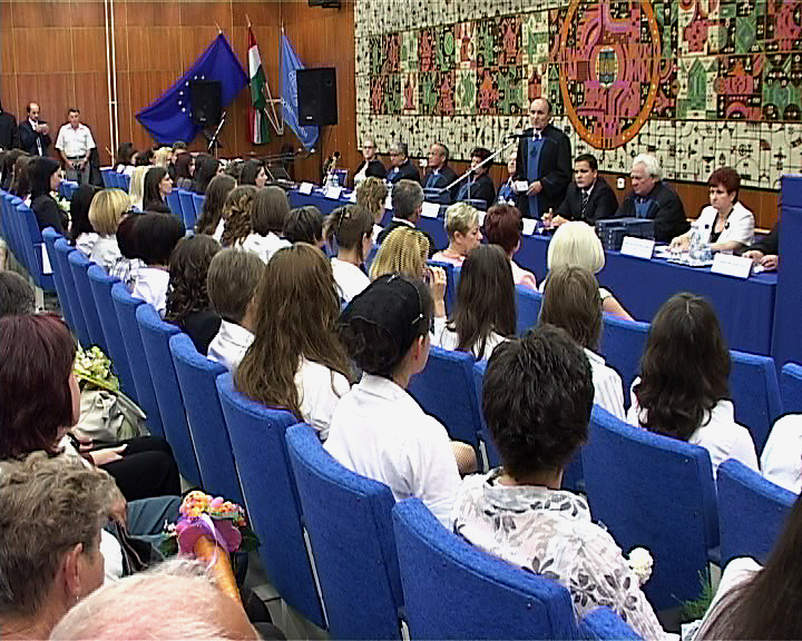 Somogyország polgárai lettek