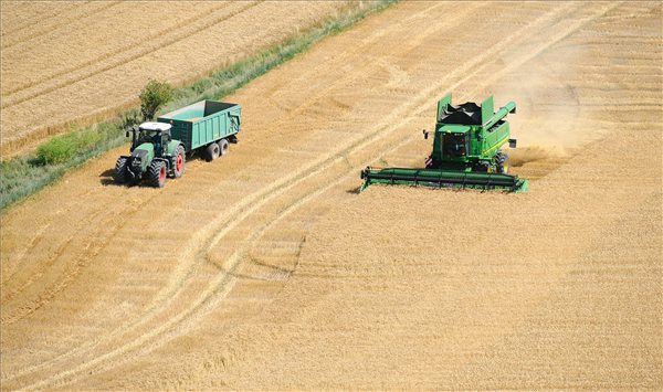 Aratnak a somogyi földeken