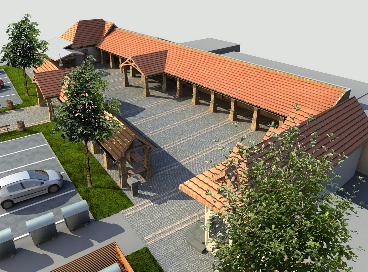 Csurgói fejlesztések a Hírlapban