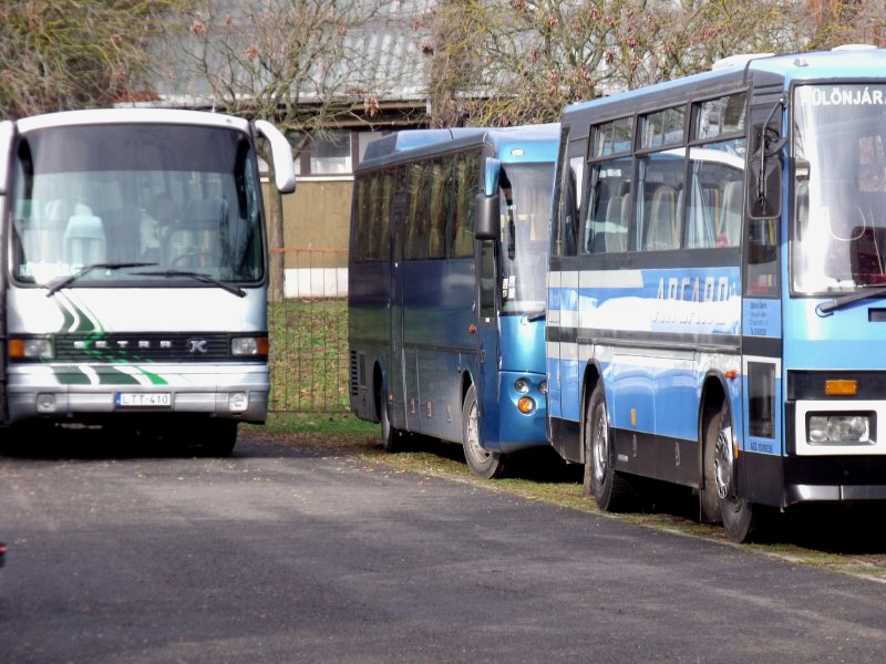 Buszrazzia indul csütörtökön