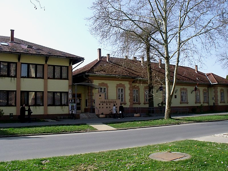 Csökkenhet Barcs vízkár veszélyeztetettsége