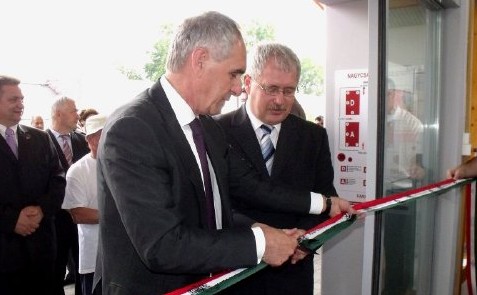 Hazai és helyi élelmiszerek a Kaposvári Nagypiacon