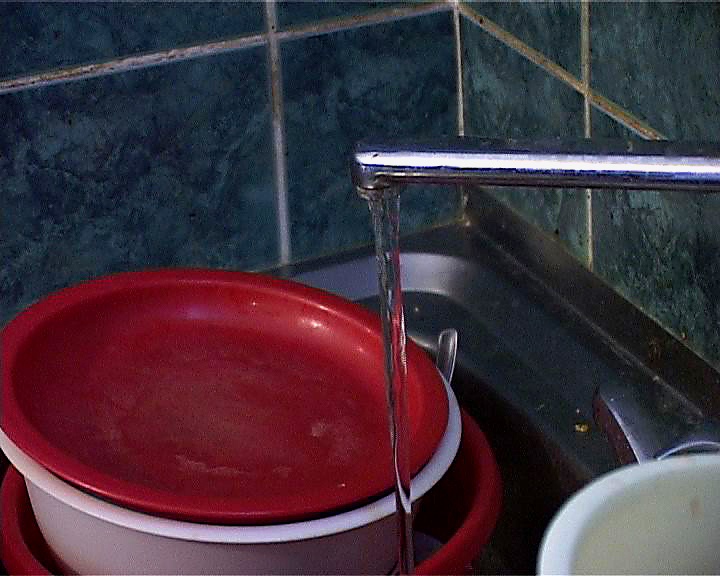 Vizes haladék Imremajorban