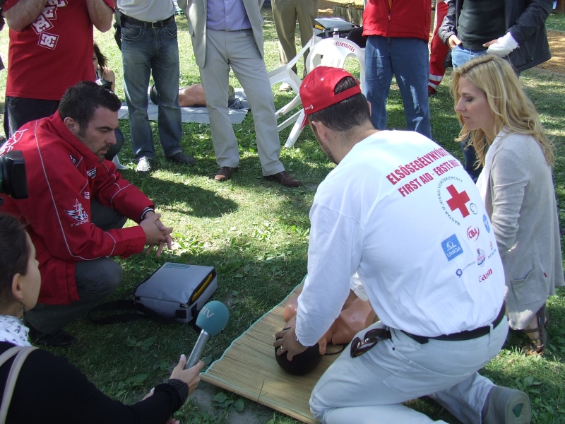 Önkéntesek védik a balatoni életet