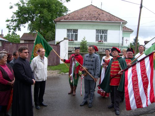 Két kerékkel Rákóczi útján
