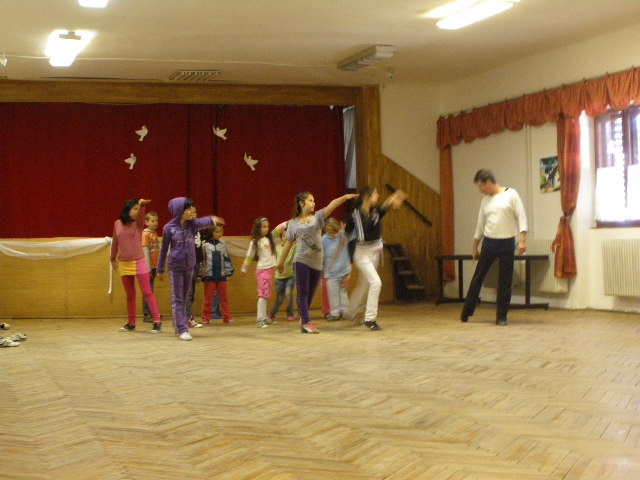 Ifjú tehetségek ropták a táncot