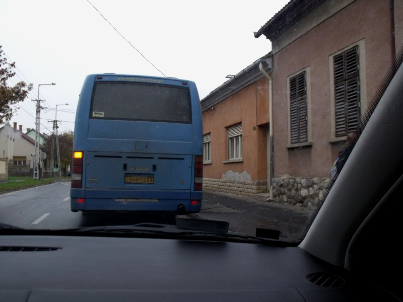 Buszait szervizeltetné Kaposvár