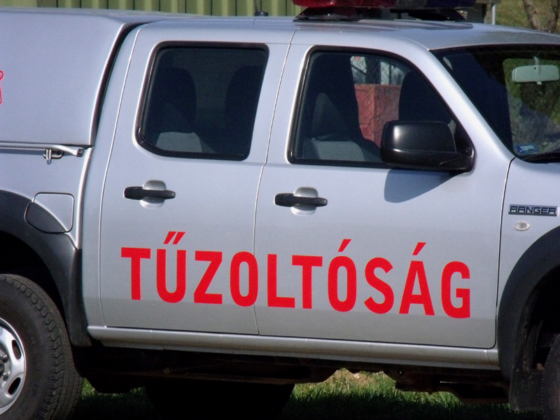 Pénzt kapnak a somogyi tűzoltók