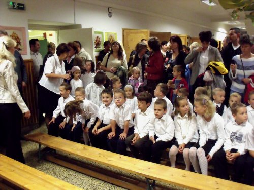 Szeptember elsején indul a tanév