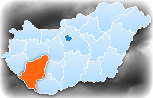 Kistérségenként jelzik a veszélyt