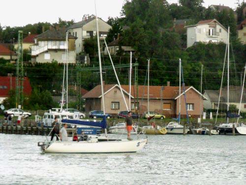 Indul a fenyvesi kikötőberuházás