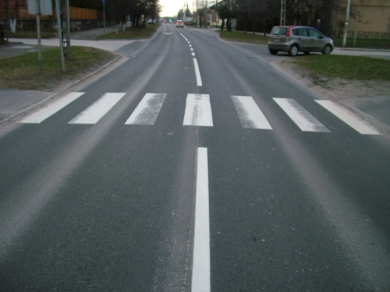 Biztosítják az iskolások közlekedését