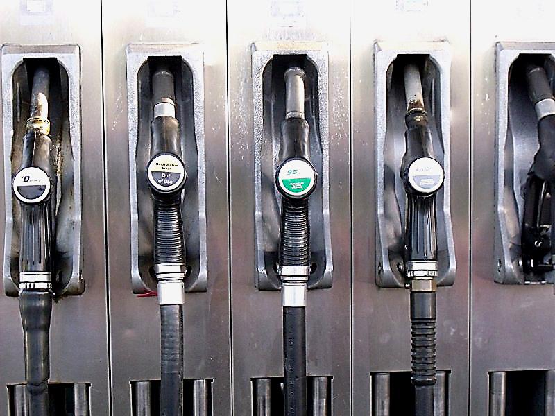 Keményen emelkedik az üzemanyagok ára