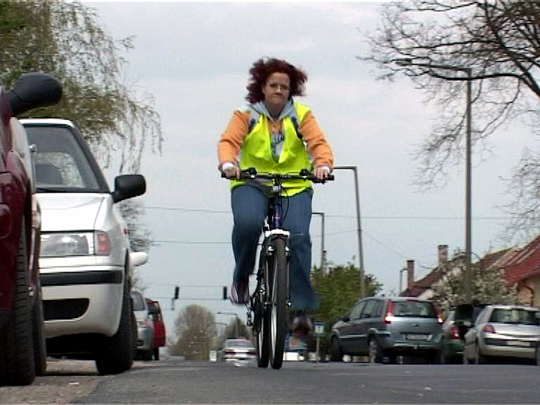 Biztonságosan közlekedni egy életúton 