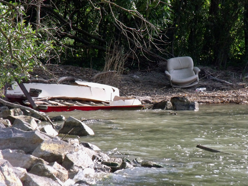 Nádtérkép az illegális kikötők ellen