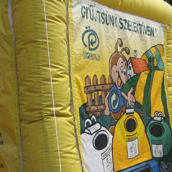 Kaposvárra érkezik az ÖKO roadshow