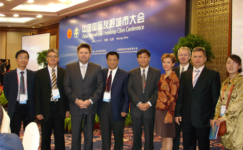 Somogy megye kínai gazdasági partnereket keres - interjú Gelencsér Attila megyei elnökkel