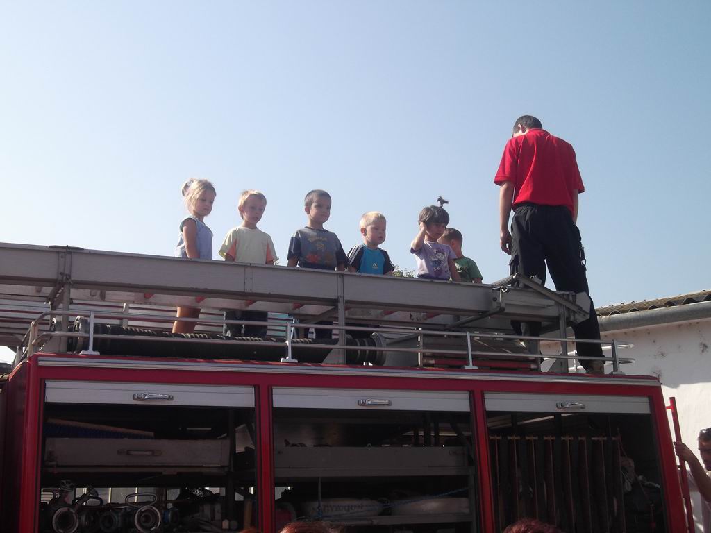 Sikeres volt a tűzoltók böhönyei akciója