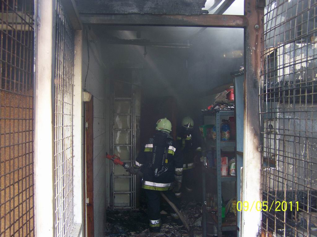 Leégett egy balatonlellei étterem