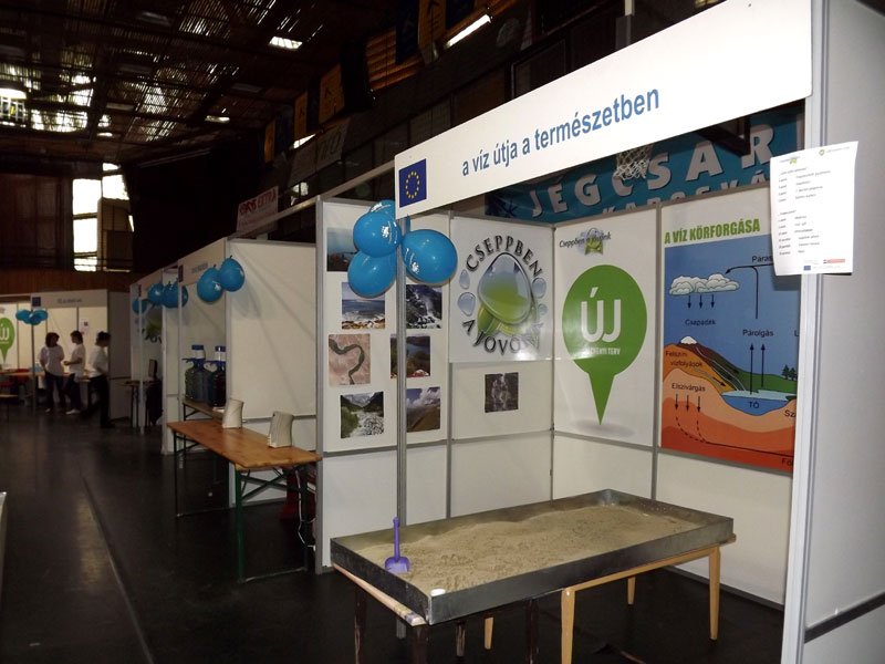 Cseppben a kaposvári jövő