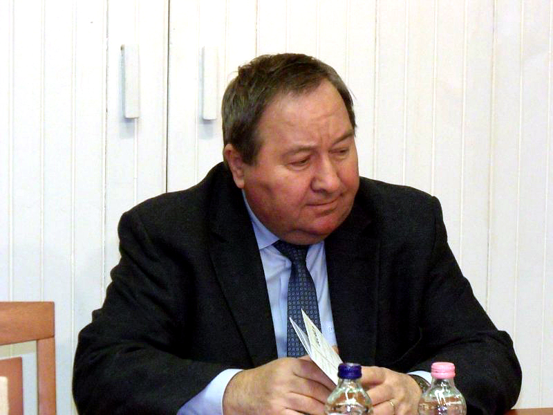 Somogyi a Közigazgatási Társaság élén