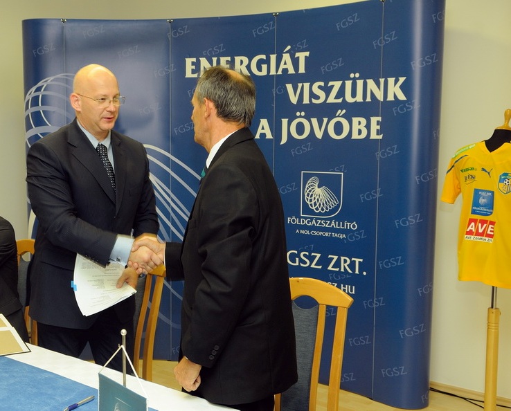 Új névadó szponzor Siófokon