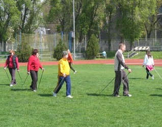Somogy is sétál a világnapon