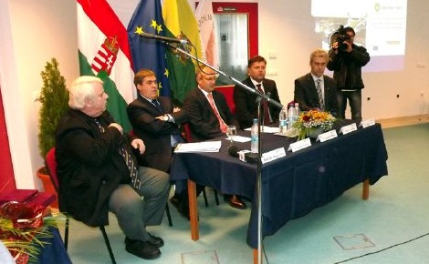 A magyar egészségügyi rendszer oszlopa a kaposvári kórház