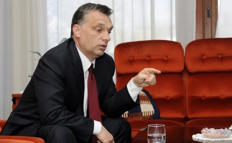 Megállapodtak a megyék Orbán Viktorral