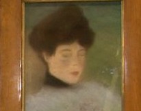 Gimnazista a Rippl-Rónai tárlat 7500. látogatója