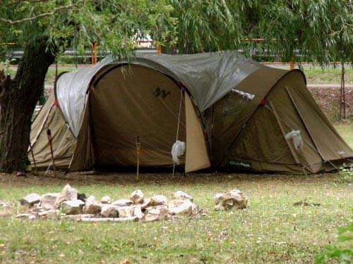 Maradnak egyelőre a kempingek