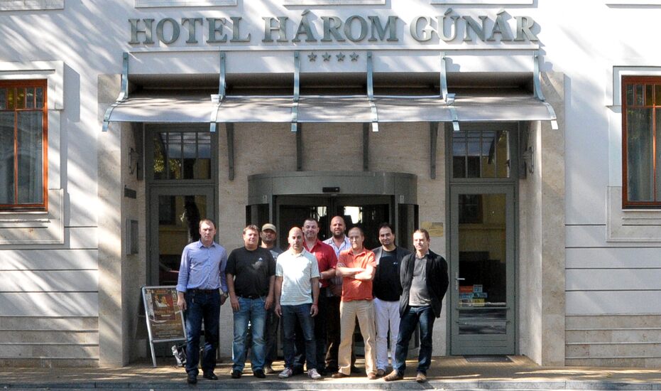 Stratégiáról döntött a REGON-csoport