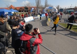 Siófokon zárul a futószezon