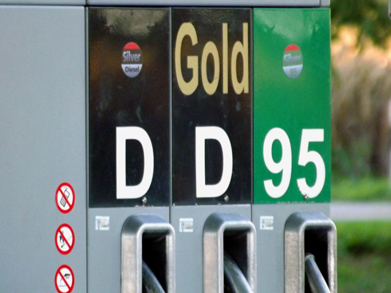 Emelkedett ismét az üzemanyagok ára