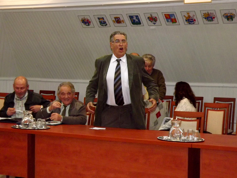 Civil kistérségek alakítását tűzték ki célul