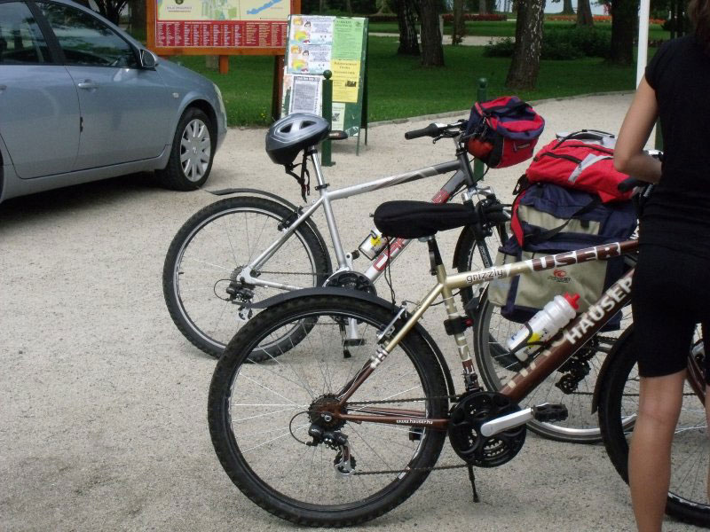 Kitörési pont a balatoni kerékpáros turizmus